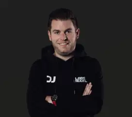 DJ Lars Middel