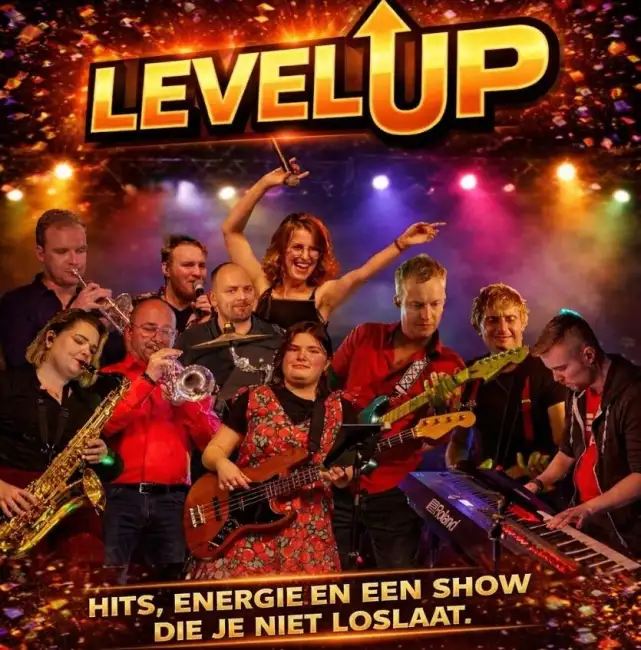 LEVELUP