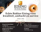 EISING De Echte Bakker