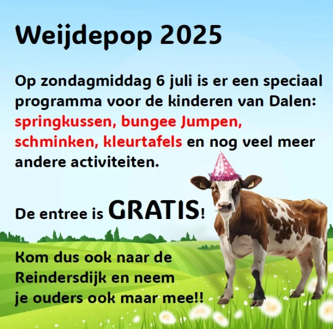 Zondag kinderactiviteiten