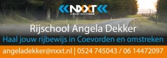 rijschool angela dekker