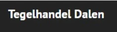 tegelhandel dalen