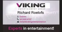 VIKING ENTERTAINMENT GROUP